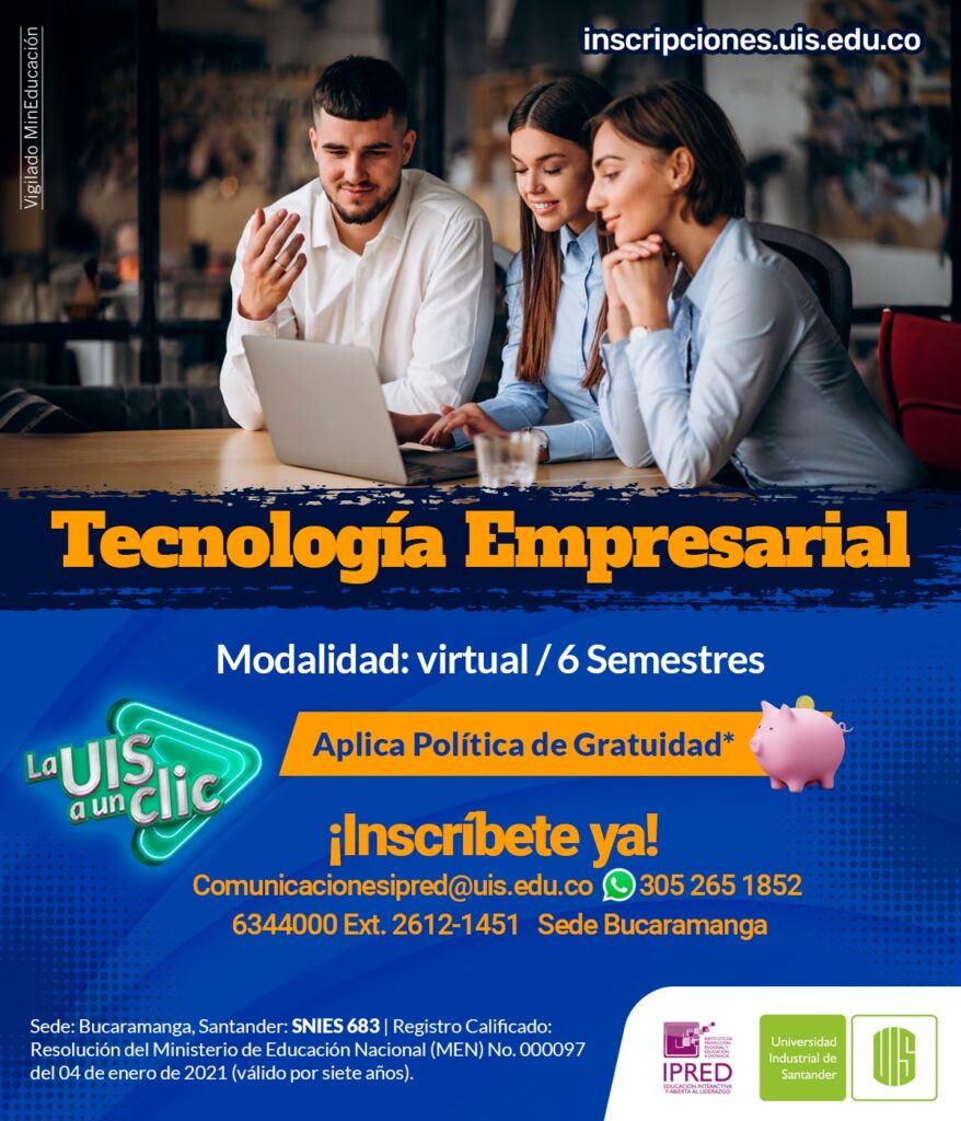 Ipred, Tecnología Empresarial