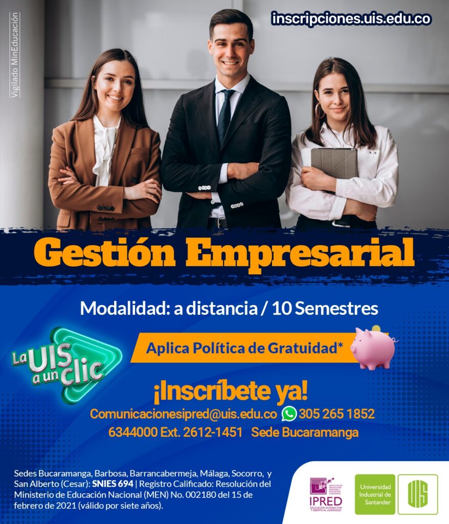 Ipred, Gestión Empresarial