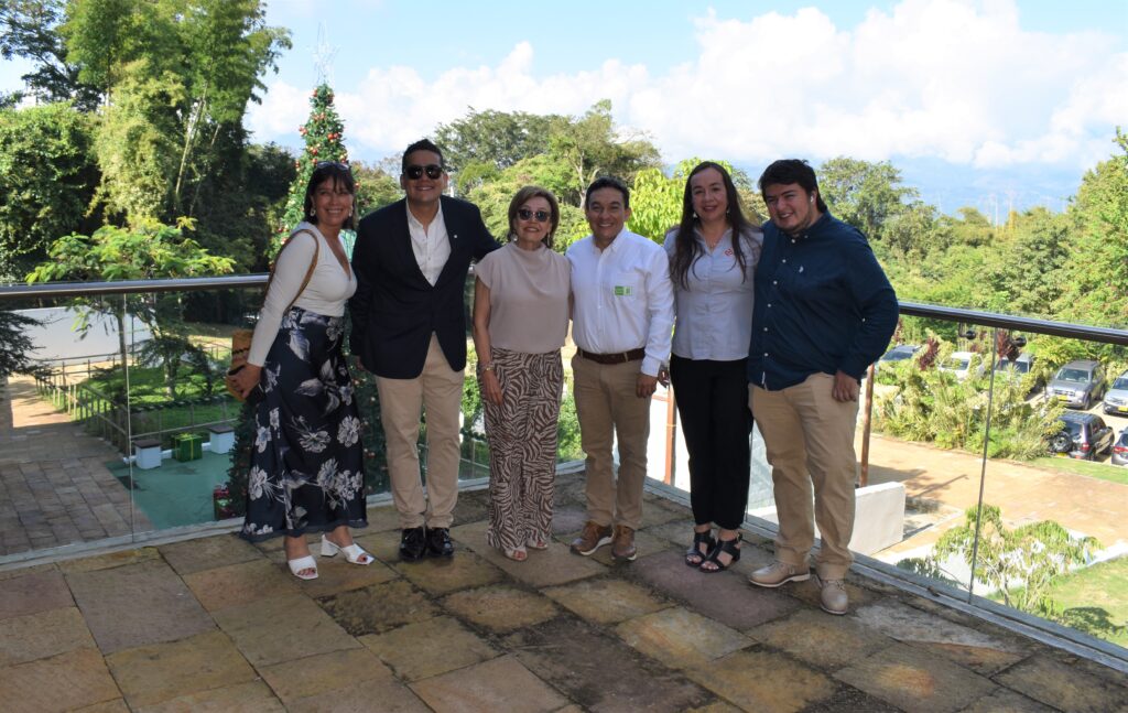 El grupo de organizadores del III Foro de Turismo y Patrimonio Sostenible 