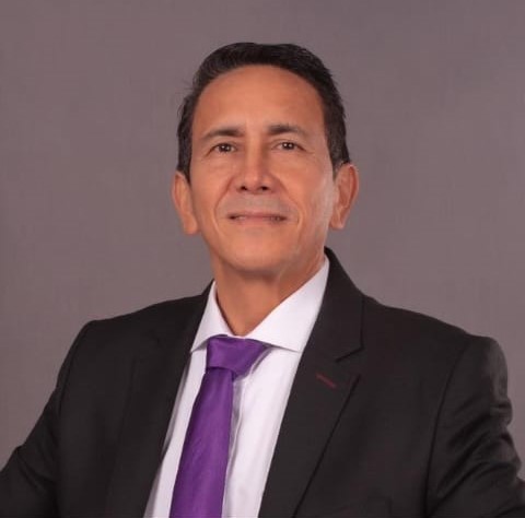 Profesor Óscar Vanegas Angarita