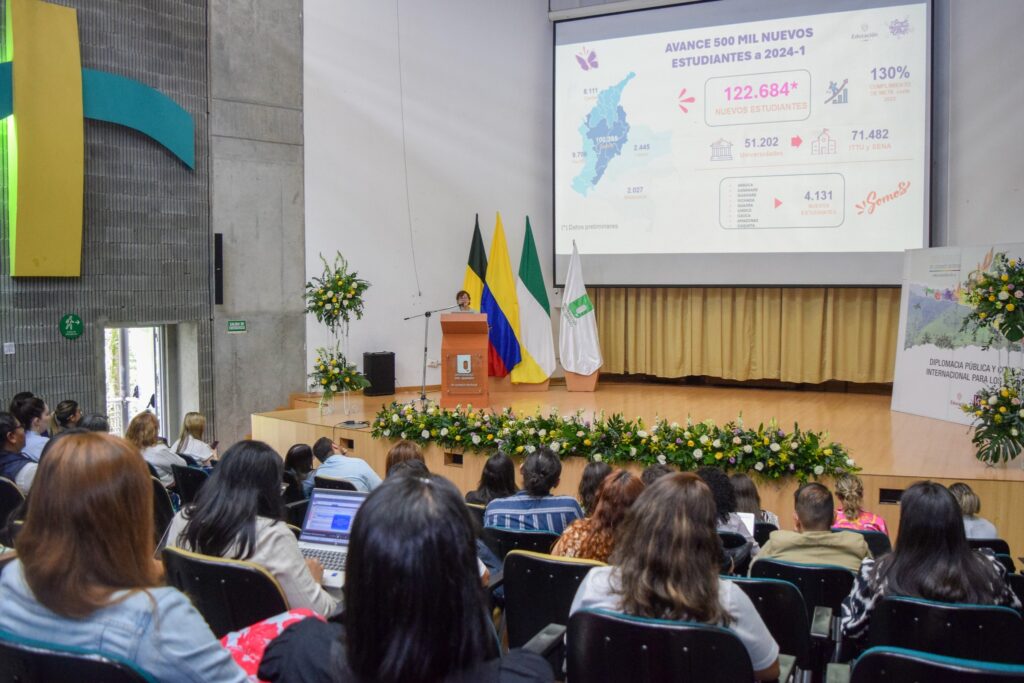 ASCUN sobre participación Asamblea Nacional de la Red Colombiana para la Internacionalización 2024