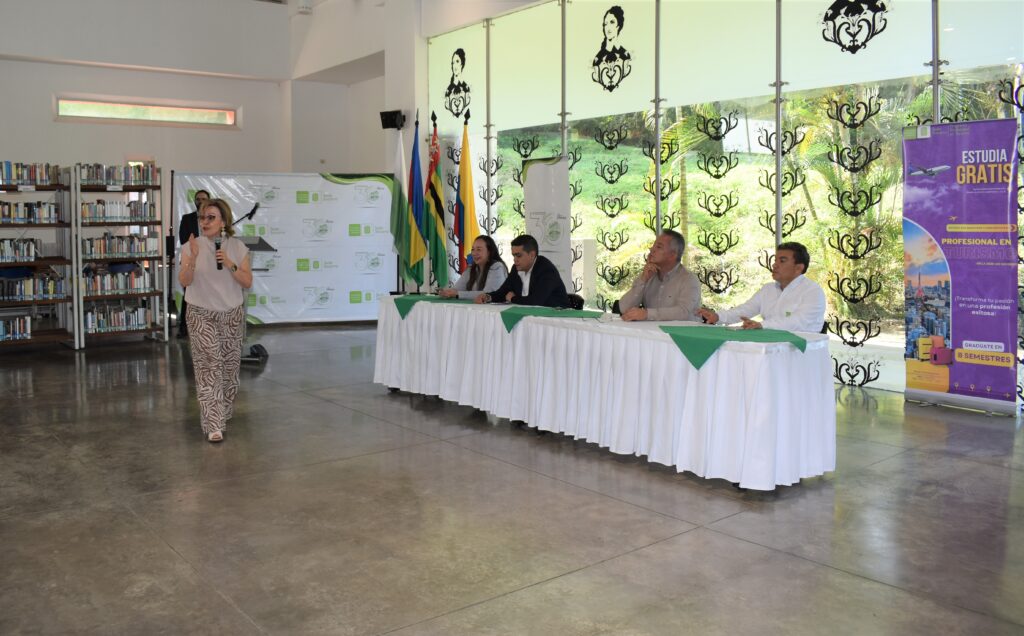 Silvia Rugeles de Rugeles, presidenta de la Fundación Socorranos en Acción