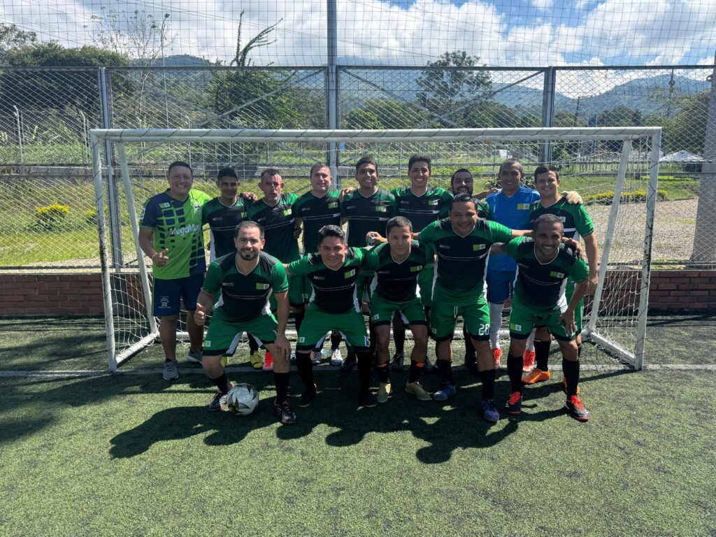 Equipo de fútbol de SINTRAUNICOL