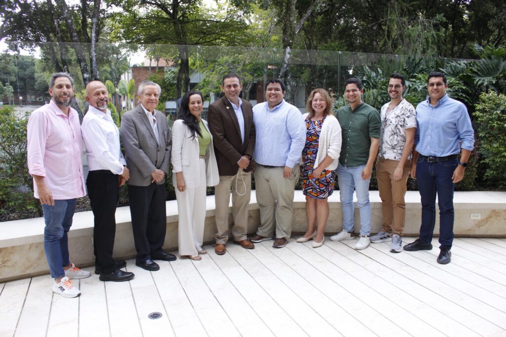 Integrantes del Consejo Superior de la Universidad Industrial de Santander