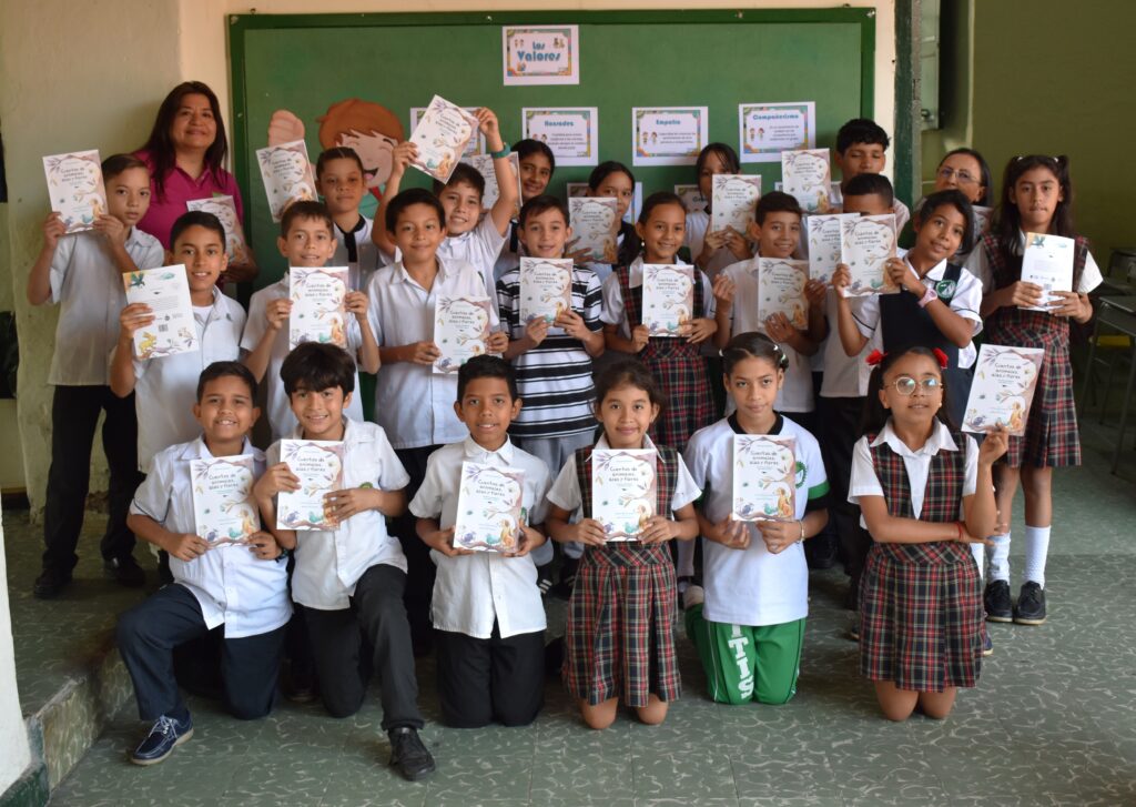 Estudiantes de la Sede D del ITIS Socorro.