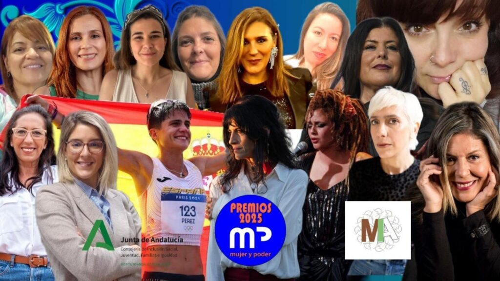 Imagen de los Premios Mujer y Poder, tomada de la web