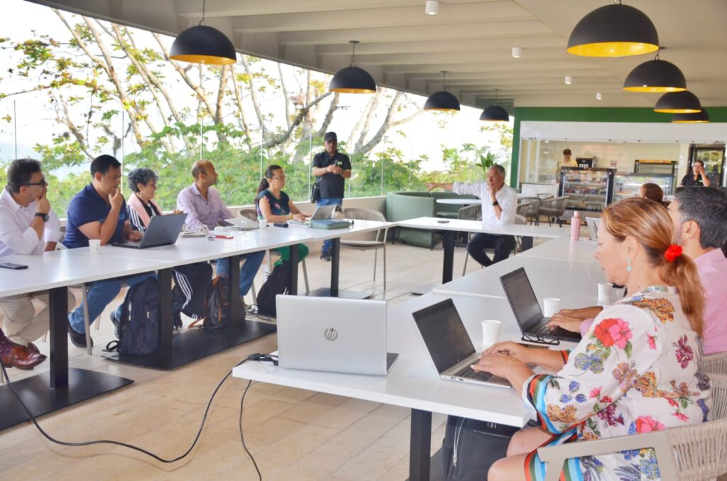 Cafetería de posgrados