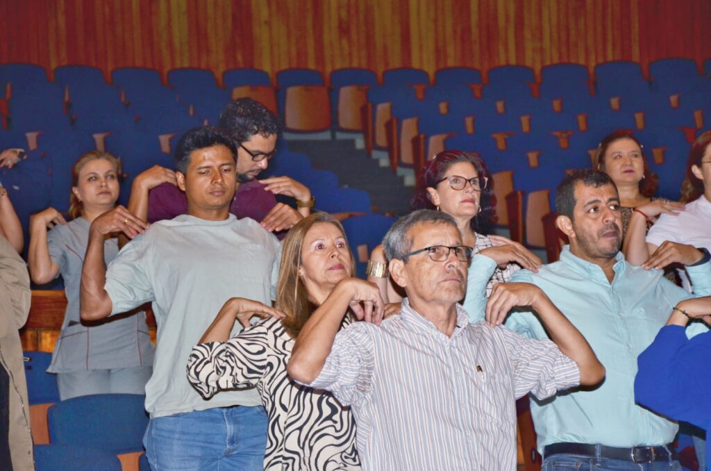 Profesores cátedra en Misión Docencia