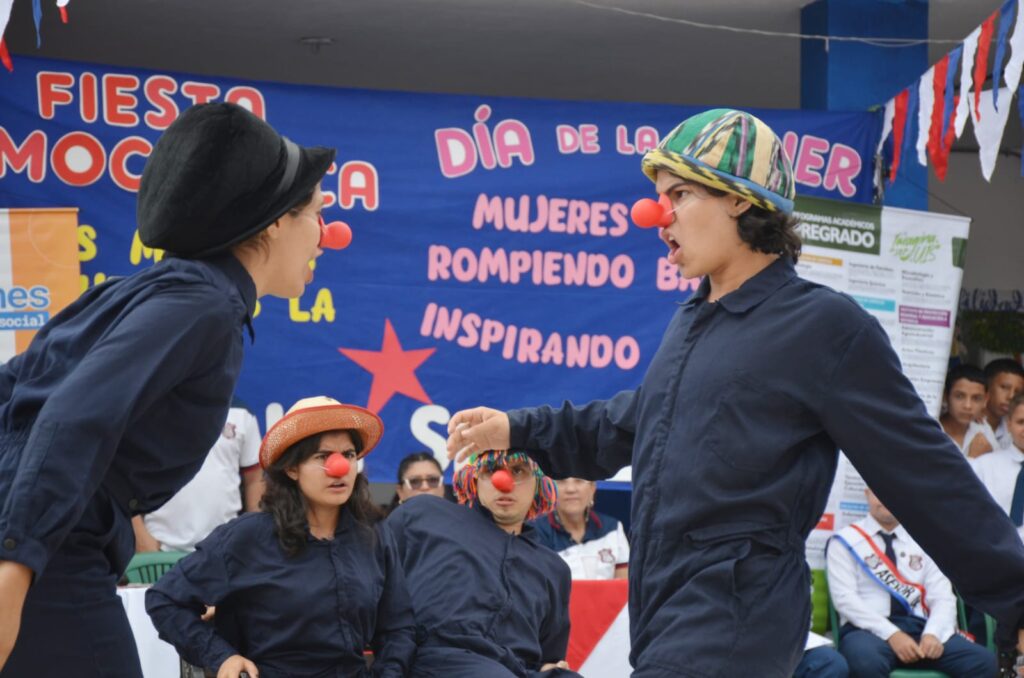 Grupo de Teatro UIS en Ocaña - Donaciones