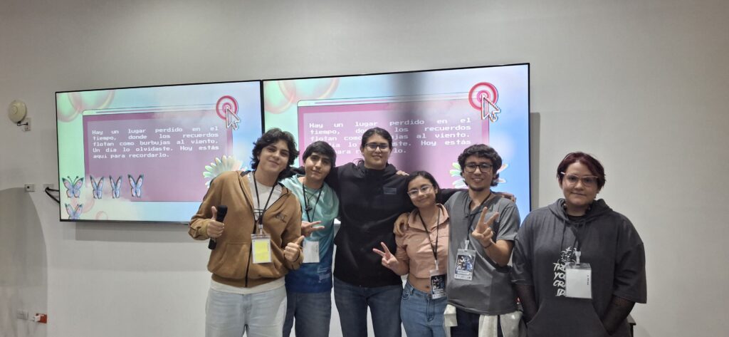 Ganadores del Global Game Jam