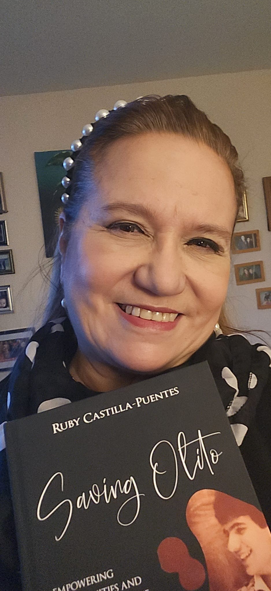 Ruby Castilla Puentes, Médica UIS. Especialista en Psiquiatría