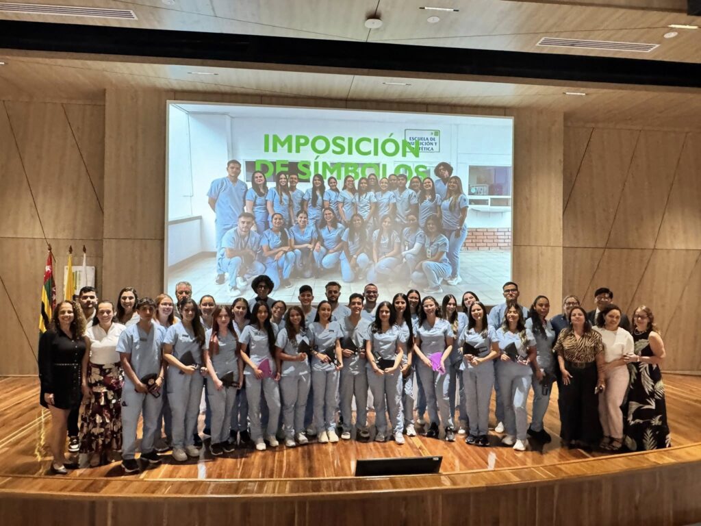 Symbol Imposition Ceremony