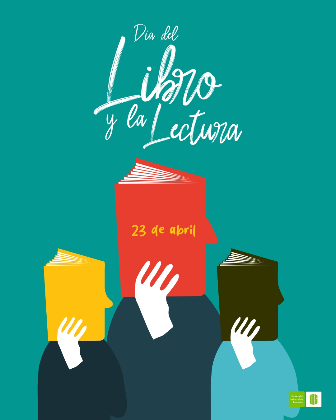 Pieza día del libro 2025