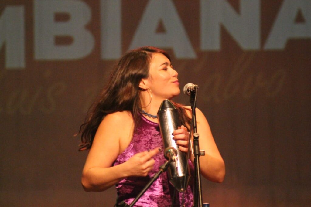Image showing Diana Sanmiguel