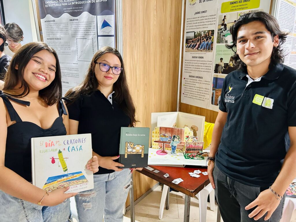 Segundo día de la Feria de Investigación UIS