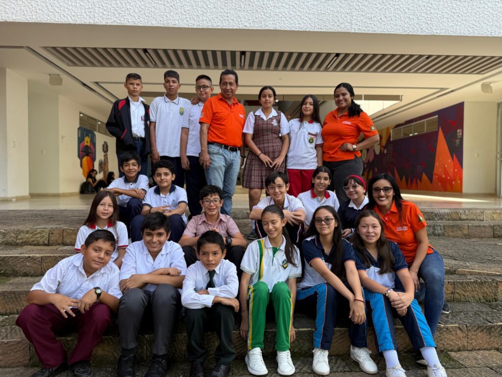 Participantes de la XXV versión de EDUMAT-UIS