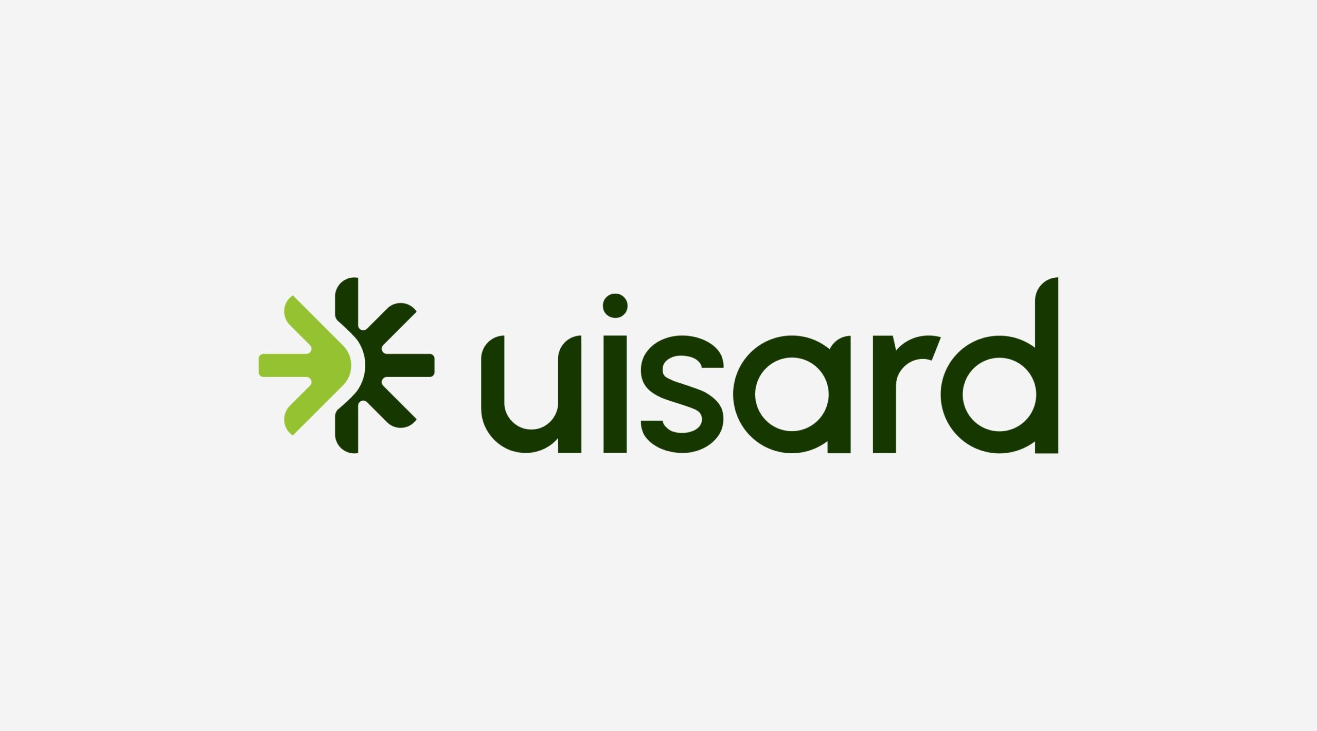Pieza gráfica con la nueva imagen (UISARD).