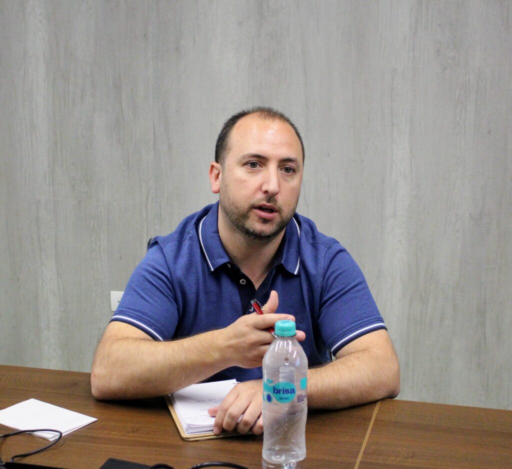 Antonio David Moreno García.