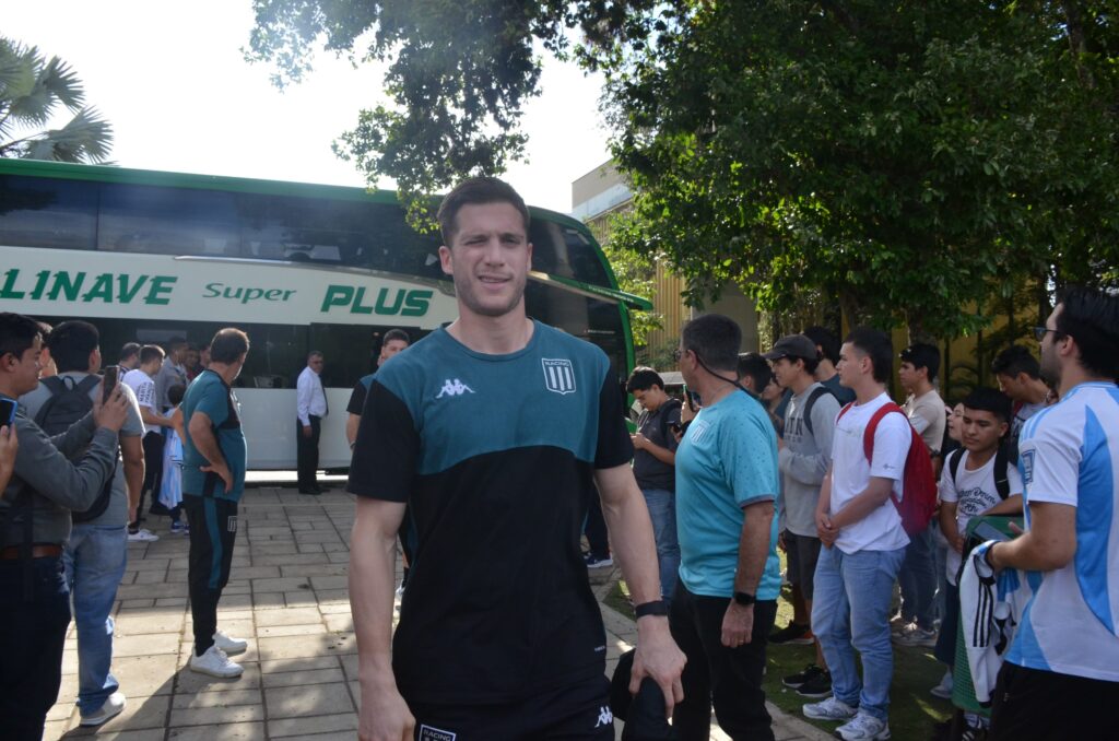 Image of a Racing player at UIS.