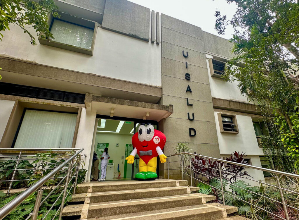 Instalaciones de UISALUD