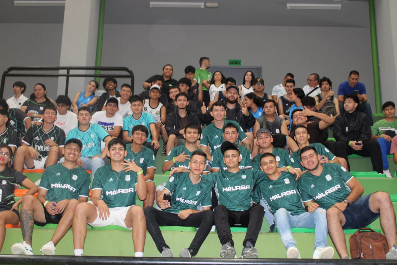 Estudiantes de las sedes regionales en Intersedes