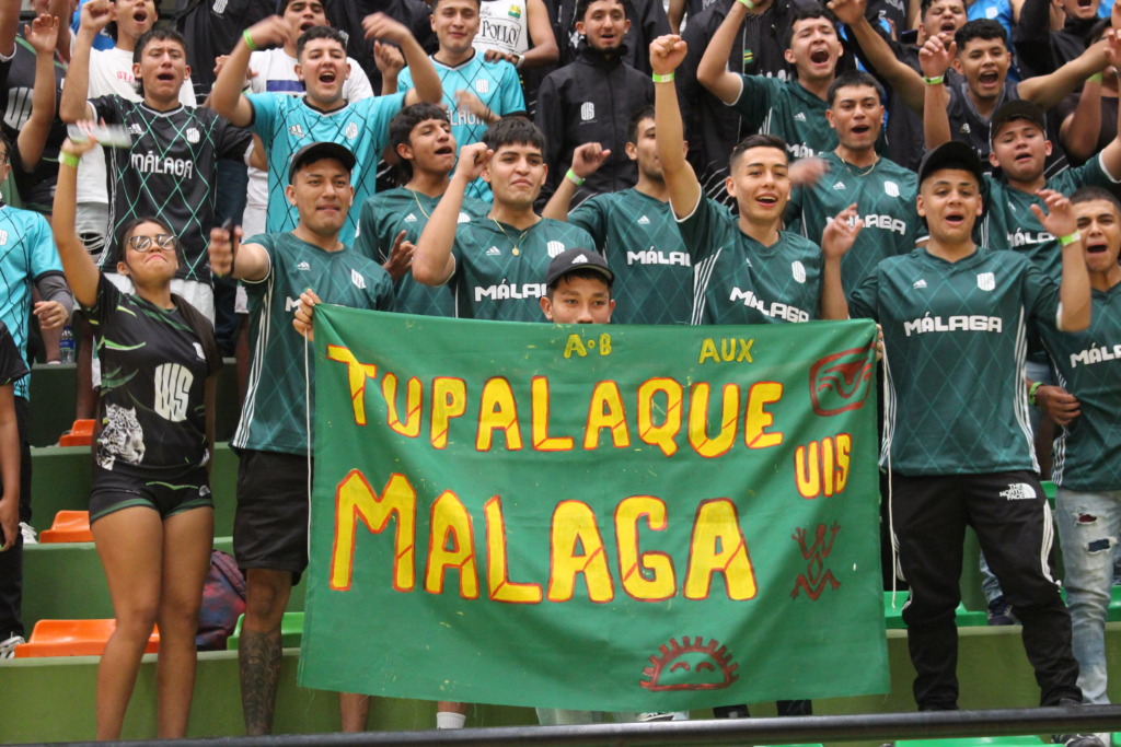 Estudiantes deportistas Sede UIS Málaga