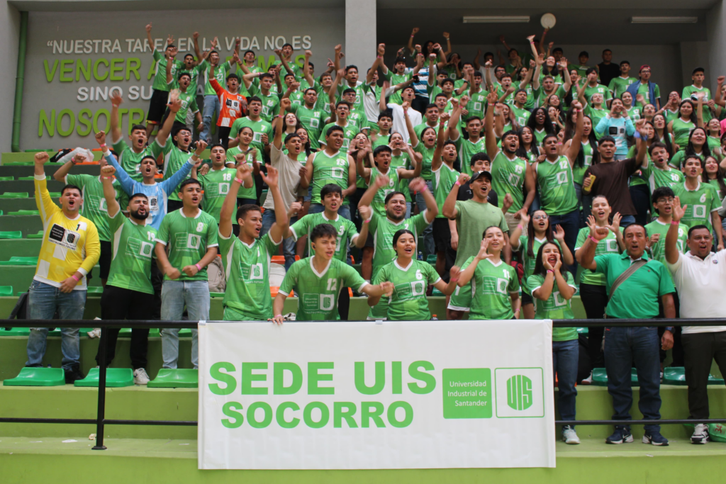 Delegación Sede UIS Socorro