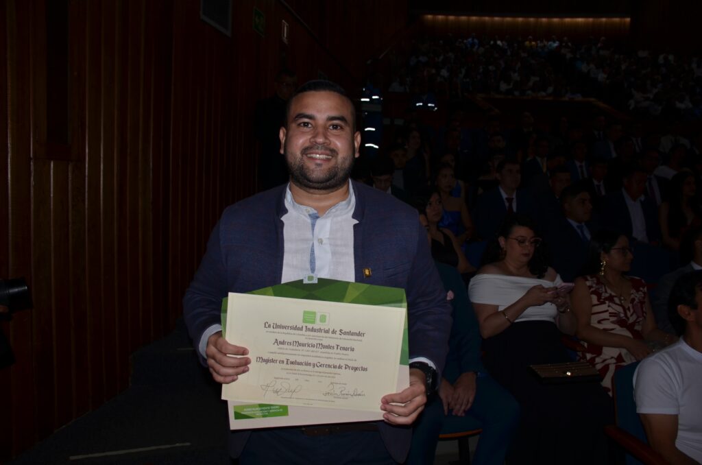 Image showing Andrés Montes Tenorio.