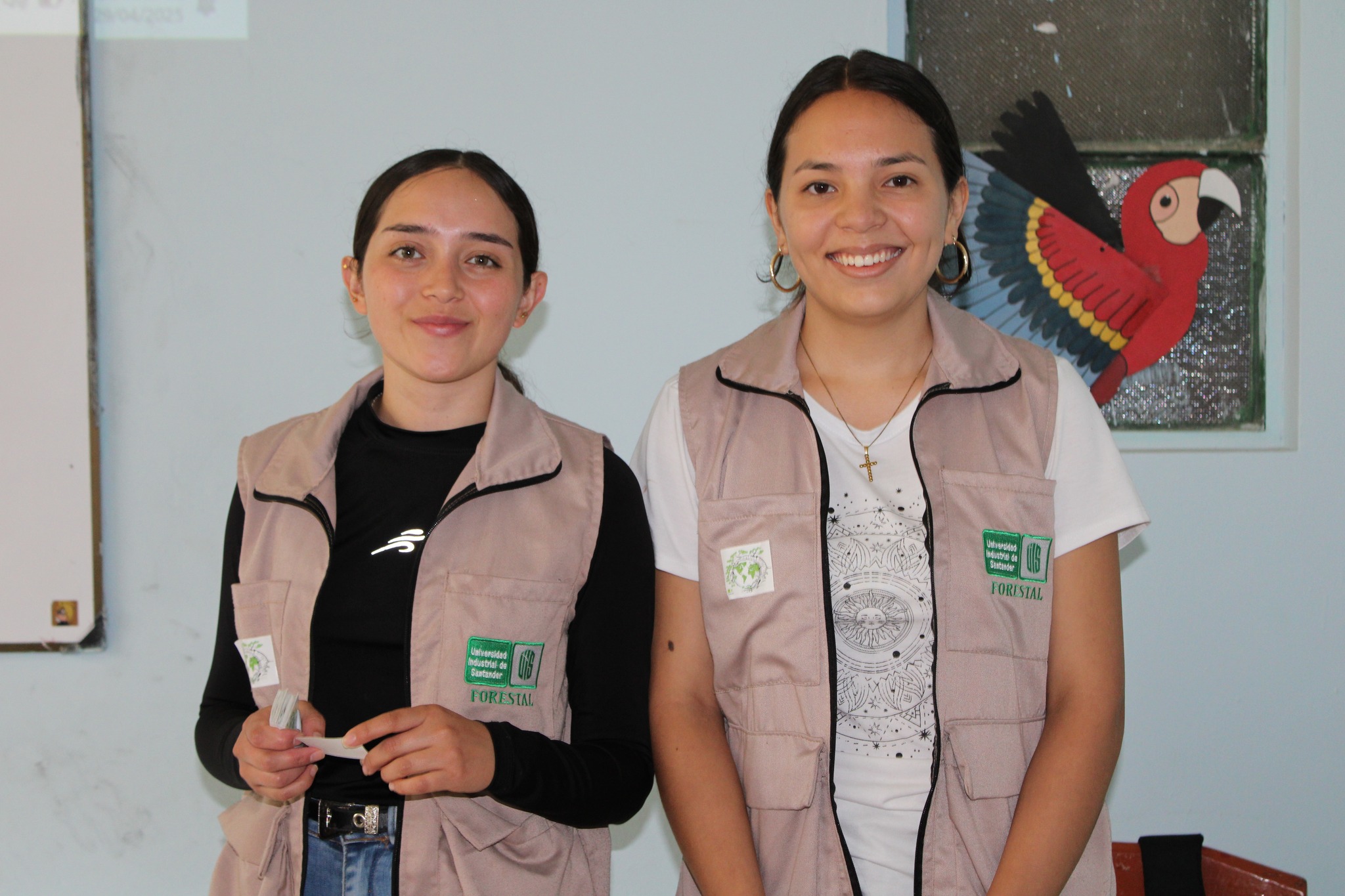 Estudiantes Ingenieria Forestal