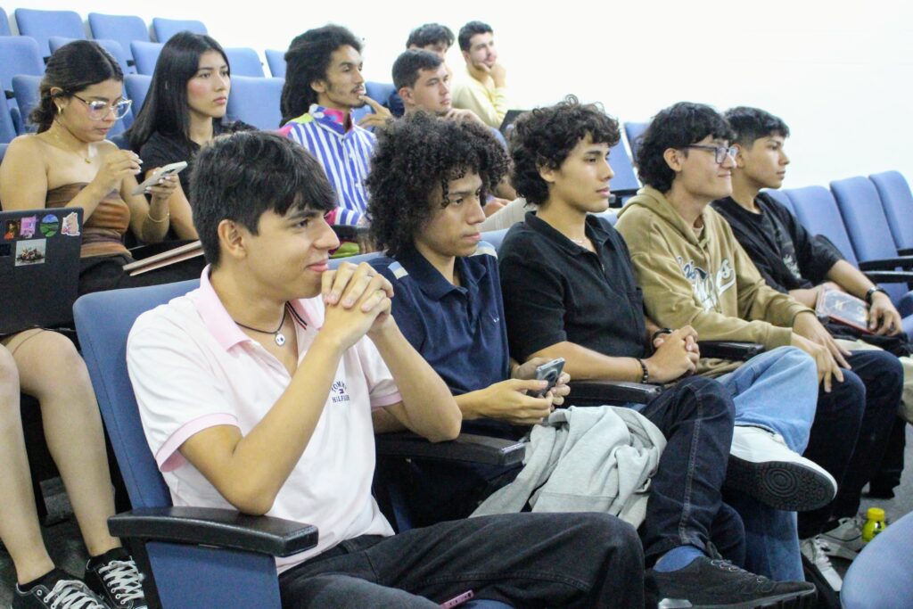 Asistentes a InvEsLec X.