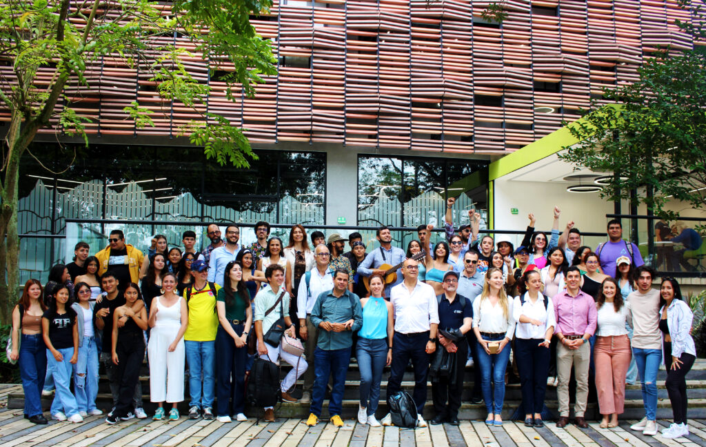 Lanzamiento de “Vive el Patrimonio” como bienvenida al evento ERASMUS+ 2025