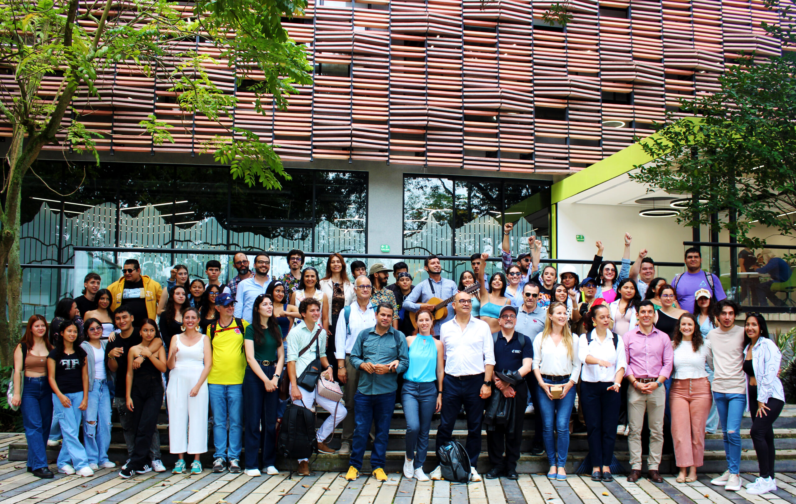 Lanzamiento de “Vive el Patrimonio” como bienvenida al evento ERASMUS+ 2025