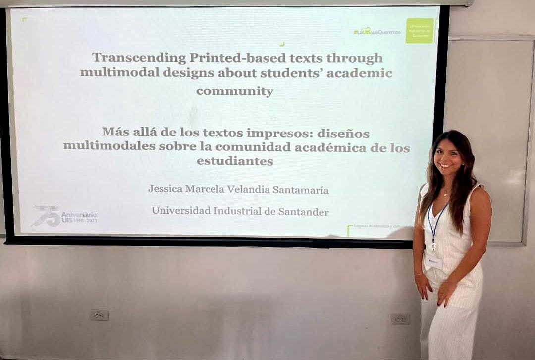 Ponencia de profesora UIS en congreso realizado en México 2025