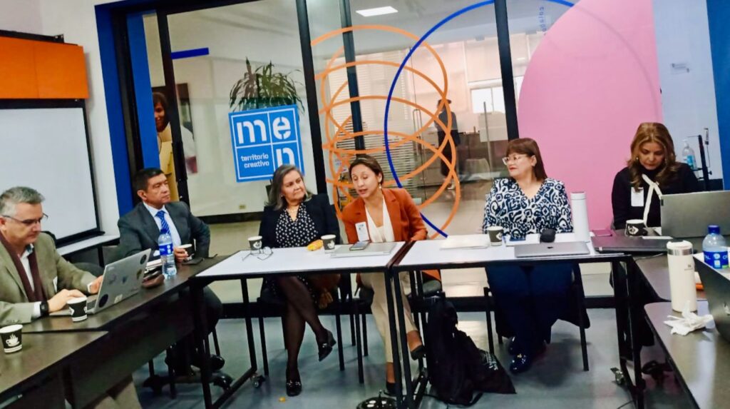 UIS, presente en reunión del Comité Nacional de Extensión Universitaria de Ascún