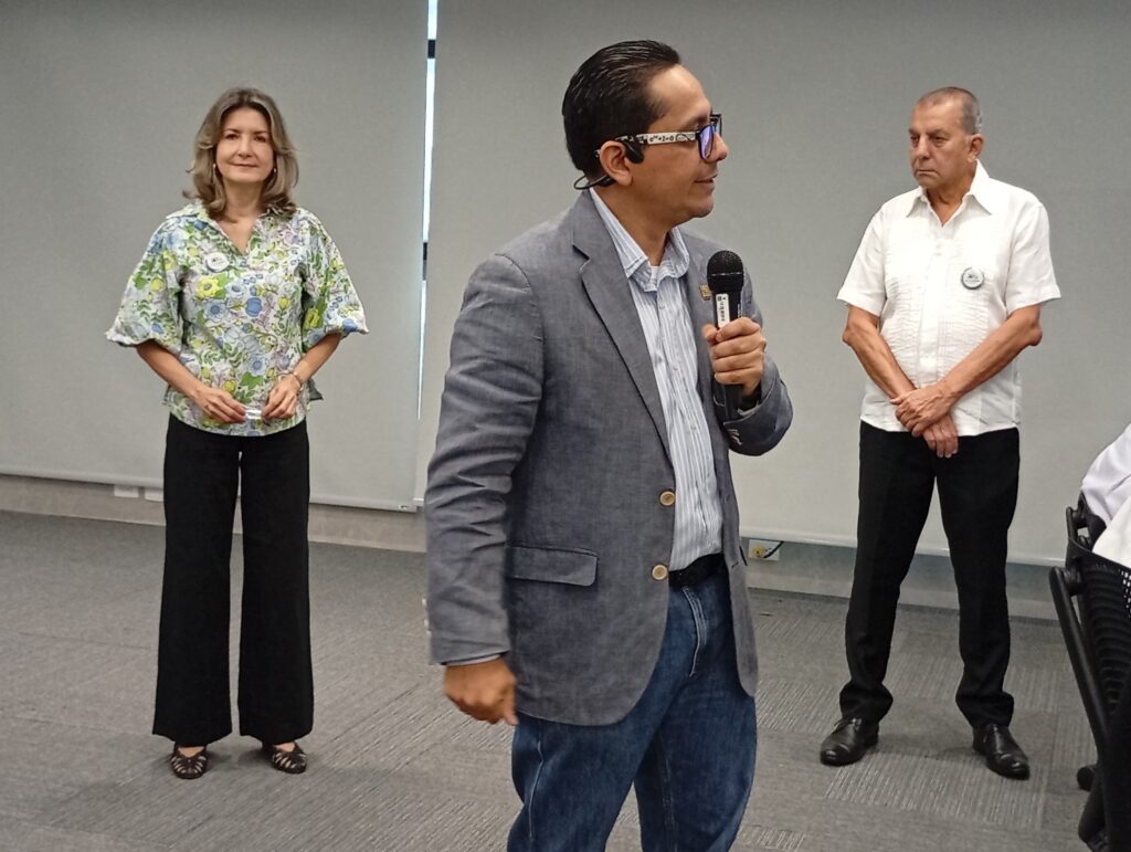 Taller de Formulación de Iniciativas de Misión Docencia 2030.