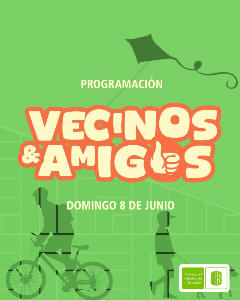 Imagen de programación de Vecinos y amigos