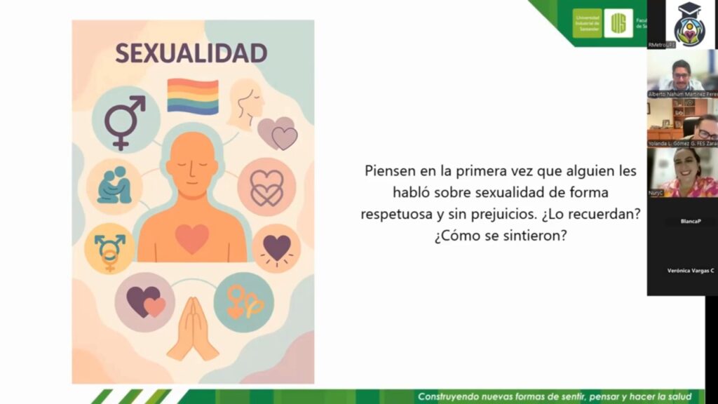 Imagen sobre la participación en el Curso de Introducción en Promoción a la Salud  