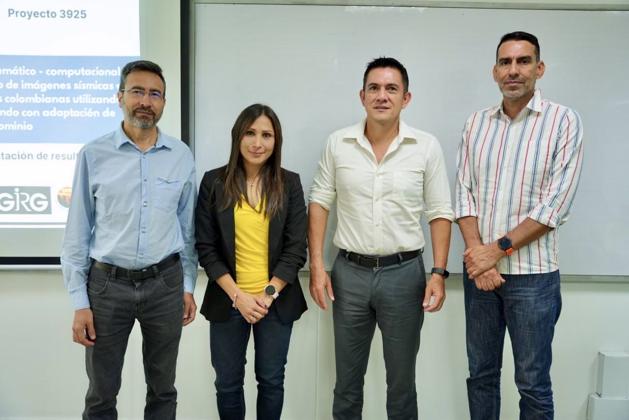 Investigadores UIS desarrollar modelo matemático