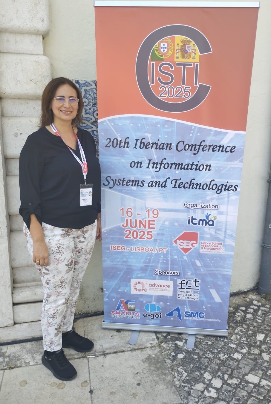Pofesora de la Escuela de Enfermería