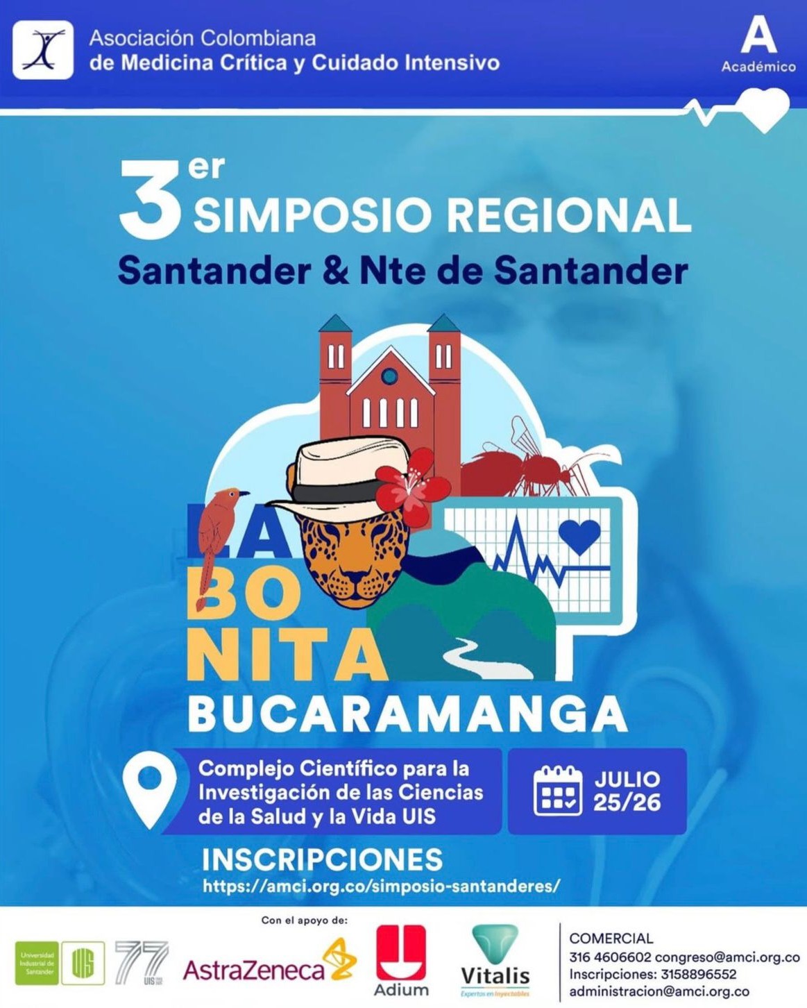 Imagen del evento tercer simposio regional