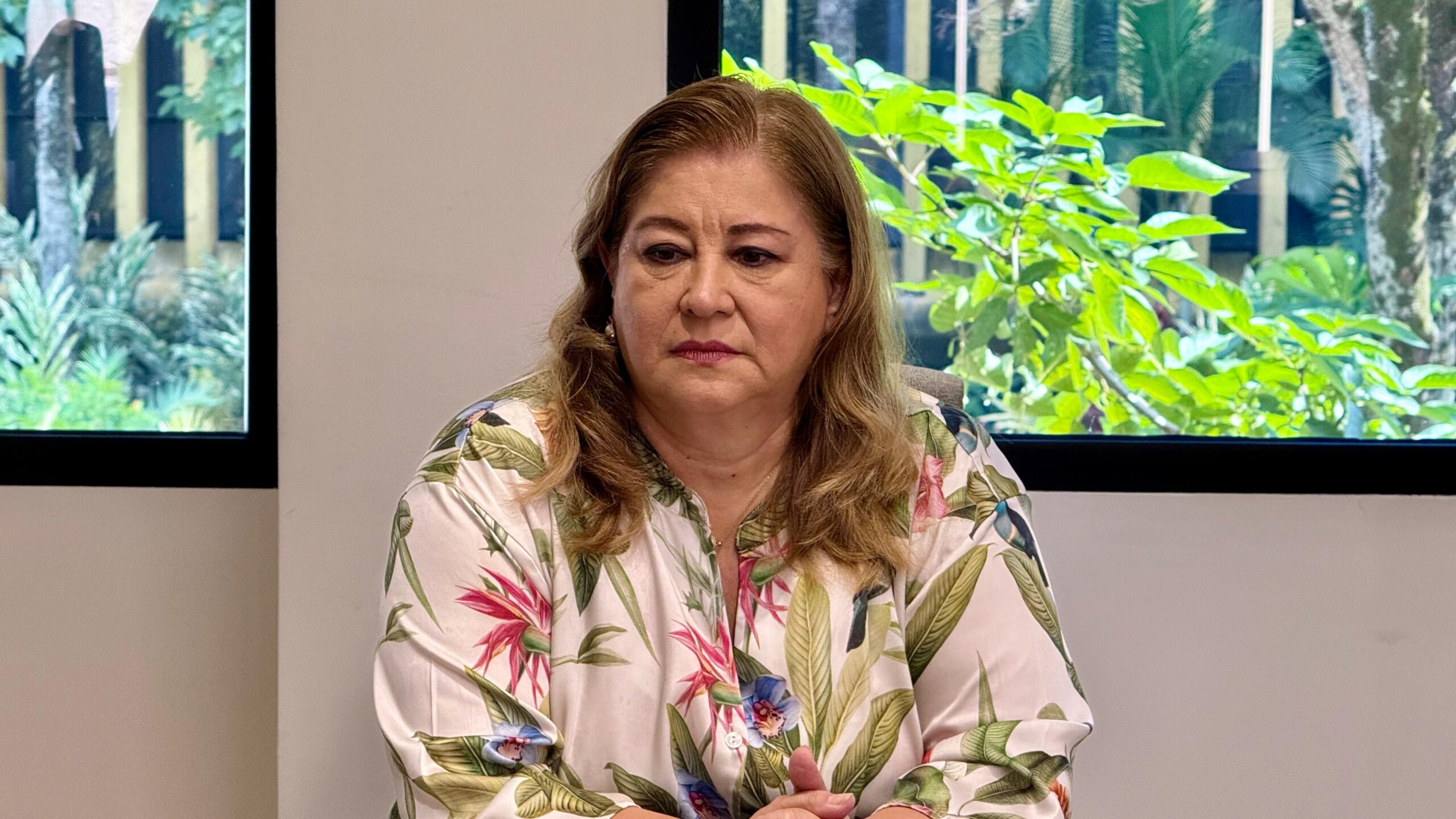 Adriana Castillo Pico, la nueva directora de Investigación y Extensión DIEF