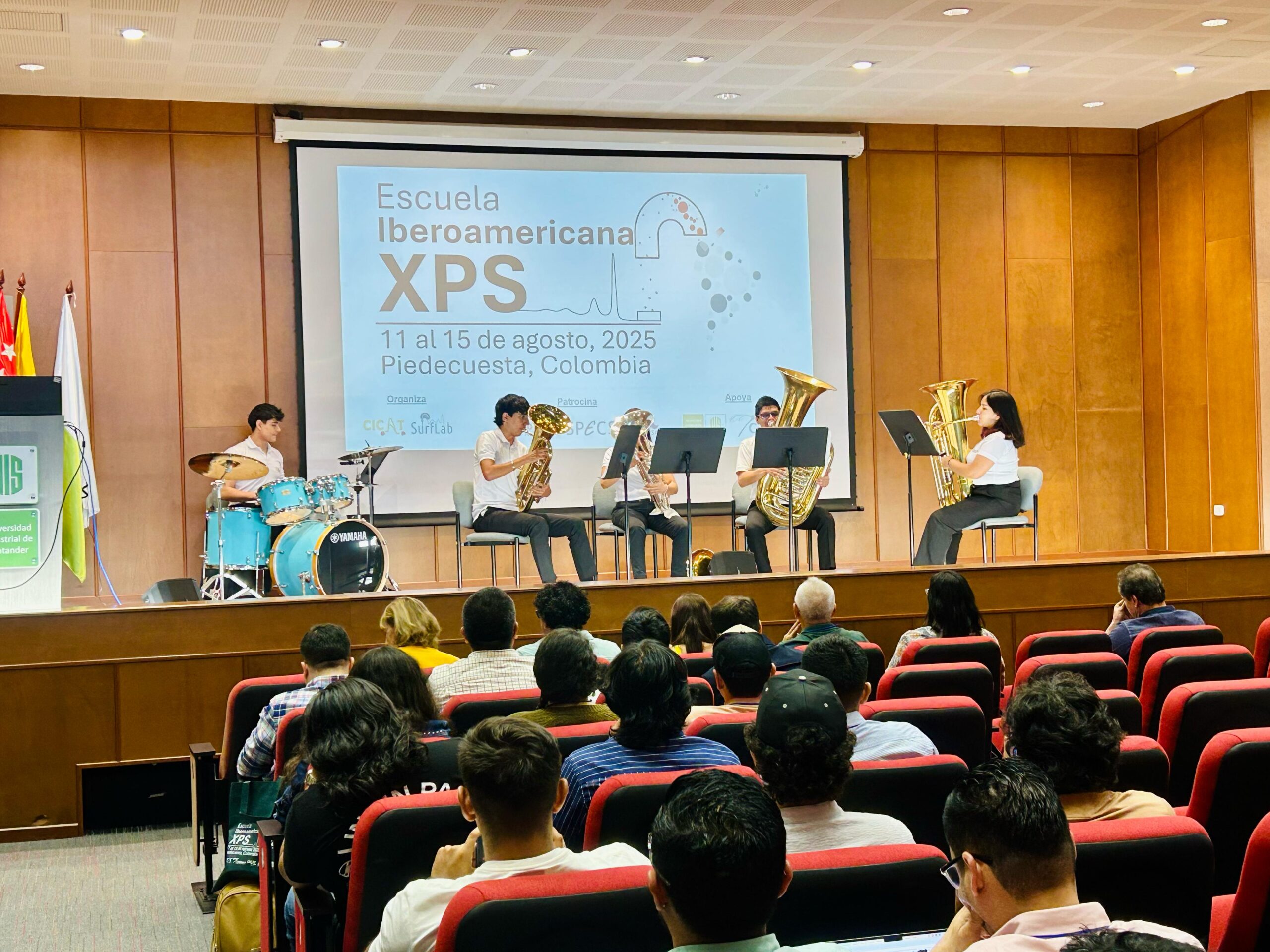 Escuela Iberoamericana de XPS UIS