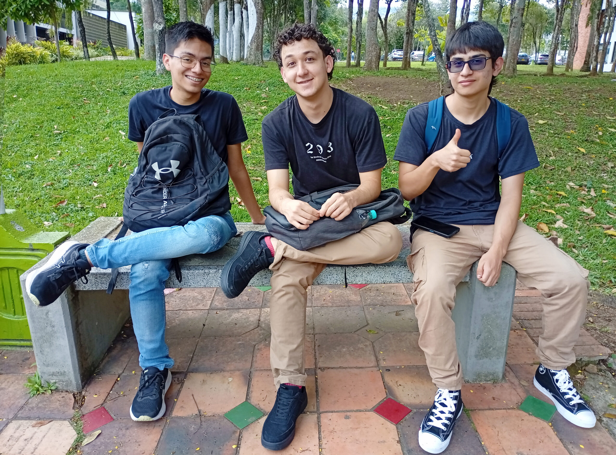 Estudiantes UIS en su ingreso al segundo semestre de 2025.