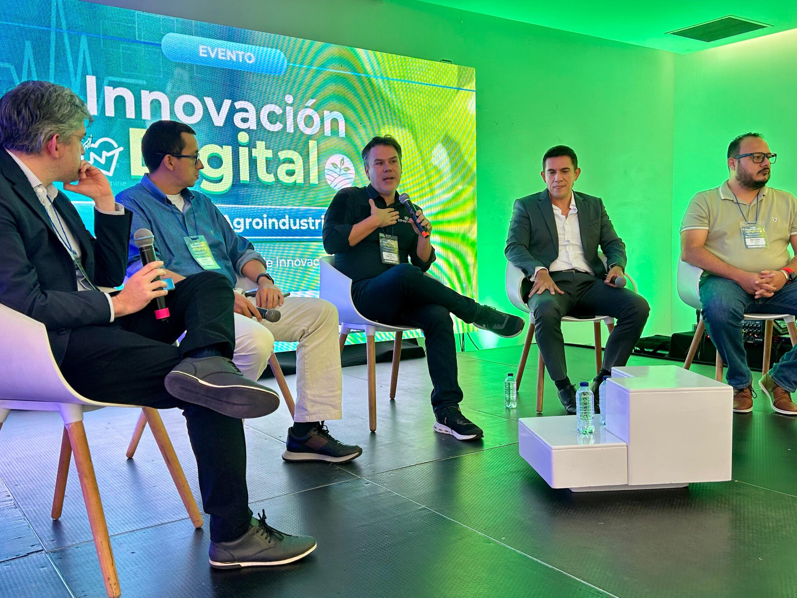 Conversatorio Evento Innovación Digital