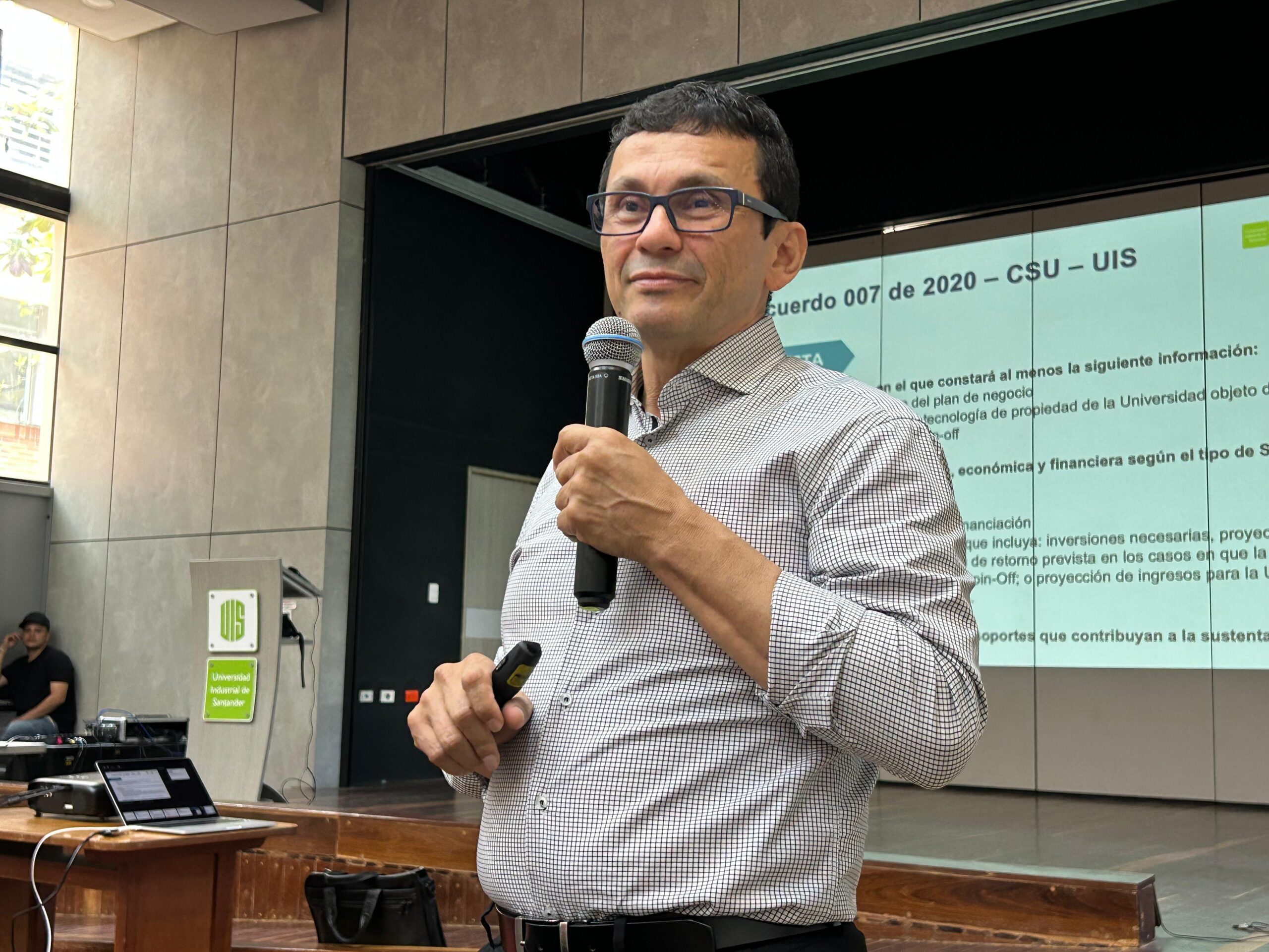 Jornadas Ciencia que emprende