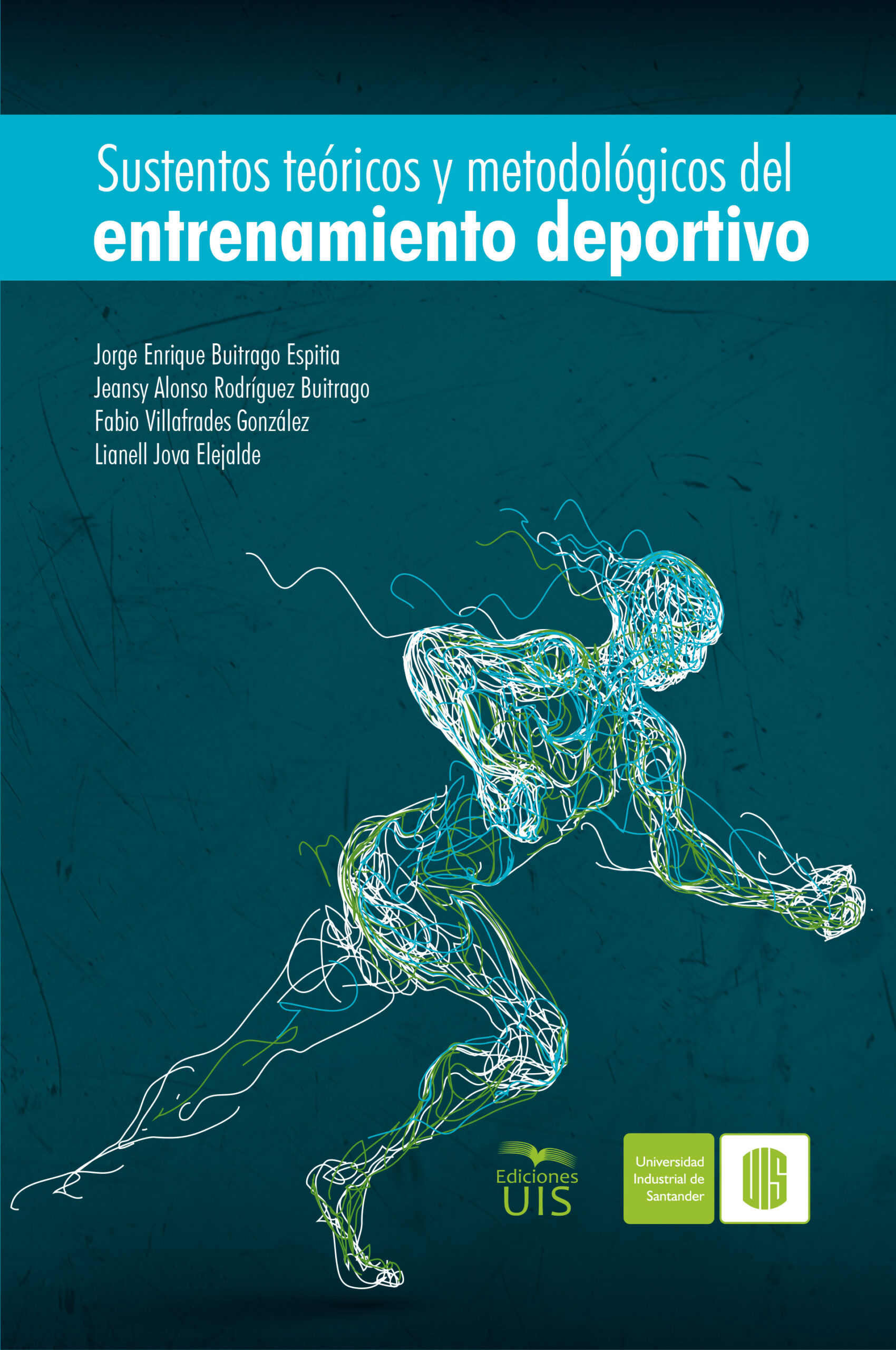 Portada de la Sustentos teóricos y metodológicos del entrenamiento deportivo