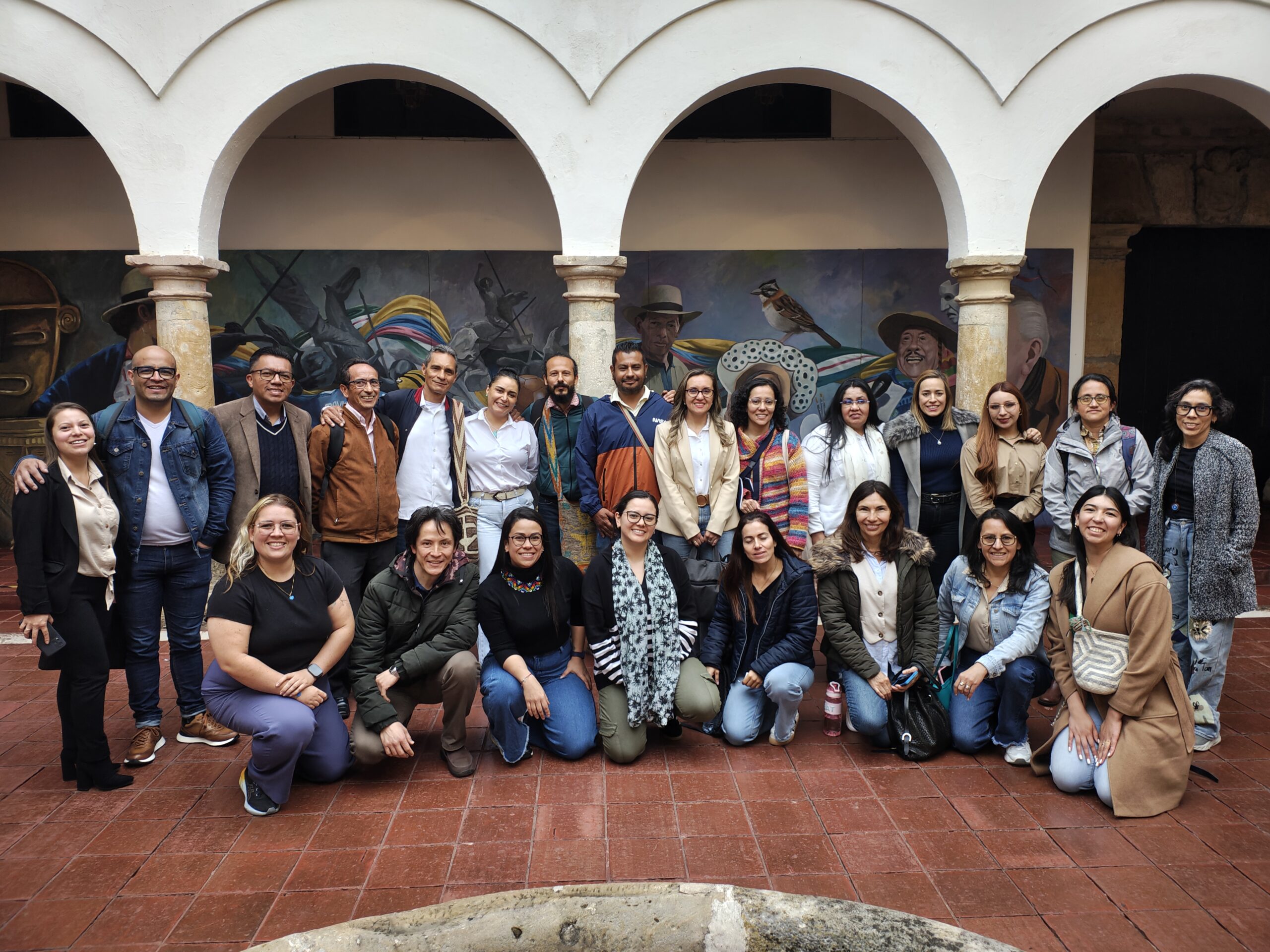 Equipo Boyacá_Artes para la Paz