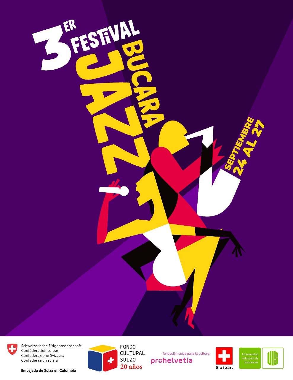 Flayer Bucarajazz