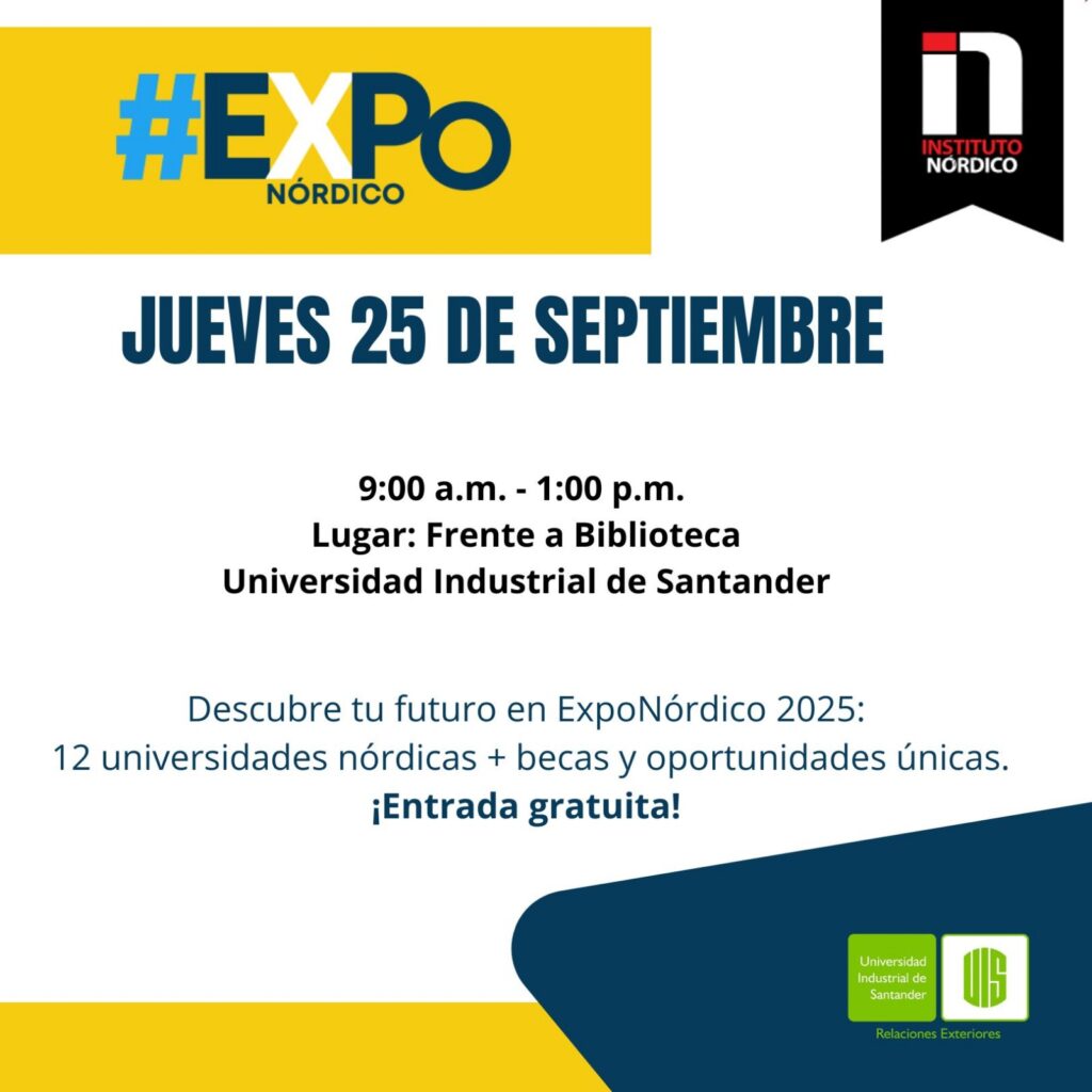 Flayer Exponordicos