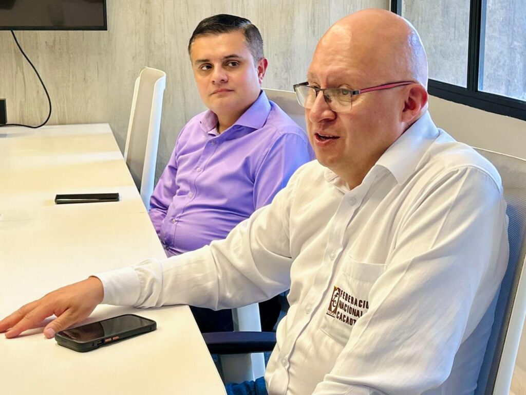 Directivos Federación Nacional de Cacaoteros